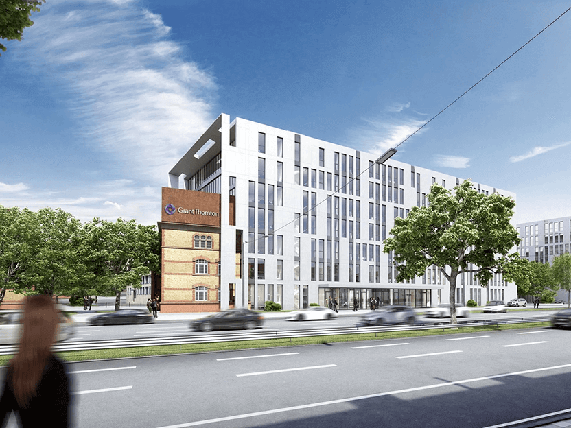 Referenz Grant Thornton Einführung MS Teams BackupKonzept