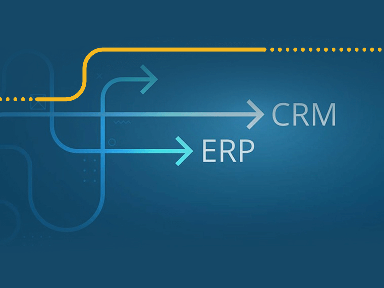 Unterschied zwischen CRM und ERP: Erklärung – ORBIT IT-Solutions