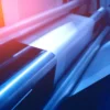 Titelbild der Kundenreferenz "ERP-Update auf Business Central" bei Pütz Folien. Bild von Folienproduktionsmaschine