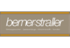 Logo Berner + Straller bunt, ERP Loesung fuer Berner + Straller