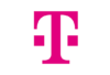 Telekom Logo in pink