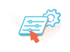 Illustration BI System Simulation Business-Intelligence-Beratung