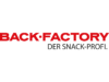 Back Factory Logo in rot, Referenz zum Thema Implementierung NetApp HCI Back-Factory