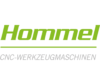 Hommel Logo in grün, Referenz Implementierung NetApp HCI