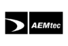 Logo AEMtec schwarz