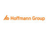 Hoffmann Group Logo in Orange Projektmanagement WLAN und digitale Telefonie