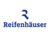 Reifenhäuser Logo blau / Re-Organisation der IT