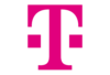Referenz-Logo: das Magenta-T der Deutschen Telekom