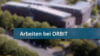 Standbild Video zum Thema IT-Karriere bei ORBIT