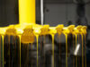 Bild zeigt gelbe Farbe an Maschine bei der Marabu Gmbh zur Referenz Active Cluster von Pure Storage