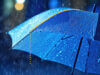 Foto blauer Regenschirm symbolisch für das Thema Backup für Microsoft 365