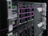 Server Racks eines Storage Systems in einem Rechenzentrum