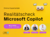 Online Expertentalk Microsoft Copilot am 06.12.2023 mit Ralf Seltzer, Marc Schlösser, Dirk Theisen