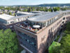Rooftop Bar, Unternehmen ORBIT Büro Bonn