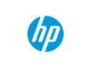 Technologie-Partner; Hewlett Packard Logo; Storage-System