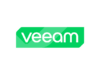 grünes veeam logo zu den Themen Cloud Solutions und Backup & Disaster Recovery; Technologie-Partner