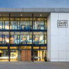 Referenzbild Griffwerk GmbH | Digitaler Reklamationsprozess | Firmengebäude
