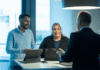 CRM-Projekt: Titelbild des E-Book "Einfach machen!" CRM-Beratung und -Lösungen | ORBIT CRM-Expert*innen im Gespräch