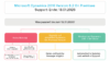 Dynamics 2016 on-prem: Handlungsoptionen nach Support-Ende