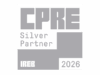 IREB-Partner-Logo CPRE Silver Partner 2026