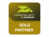 ORBIT ist Gold-Partner von Hornetsecurity.