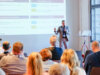 ORBIT Experience Day 2026 Review: Andreas Rietz bei seinem Vortrag "Infrastruktur mit Rückgrat: Souveränes Datacenter-Management meets Modern Workplace"