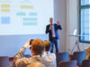 ORBIT Experience Day 2026 Review: Ralf Selzer bei seinem Vortrag "Offline arbeiten, live dokumentieren: Das Geheimnis nahtloser Außendienst-Prozesse"