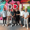 ORBIT und Keepit sind jetzt Partner: Auftakt im ORBIT-Headquater.