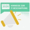 Vermeiden Sie Engpässe bei der Beschaffung Ihrer IT-Infrastruktur.